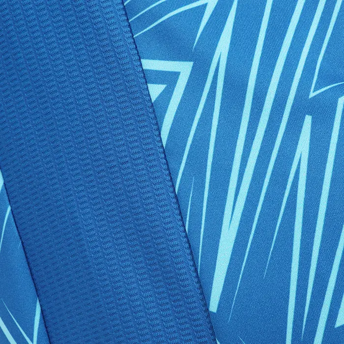 Wolverhampton Wanderers Shop | 2025-26 3rd Pre Match T-Shirt – Blue Wolverhampton Wanderers Merchandise